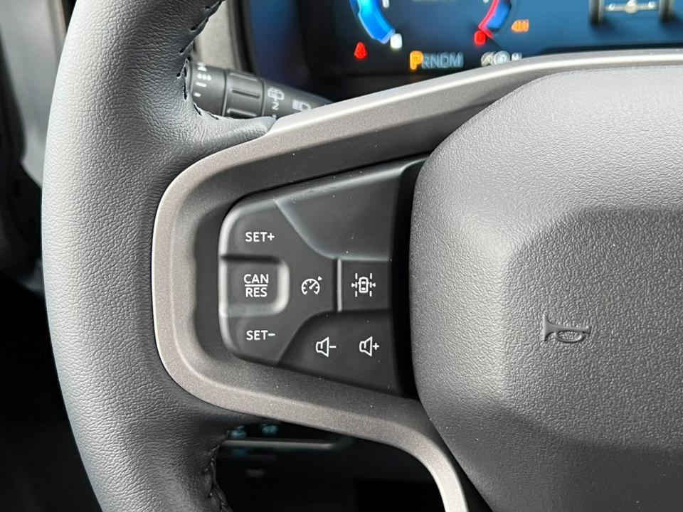 new 2025 Ford Bronco car, priced at $47,366