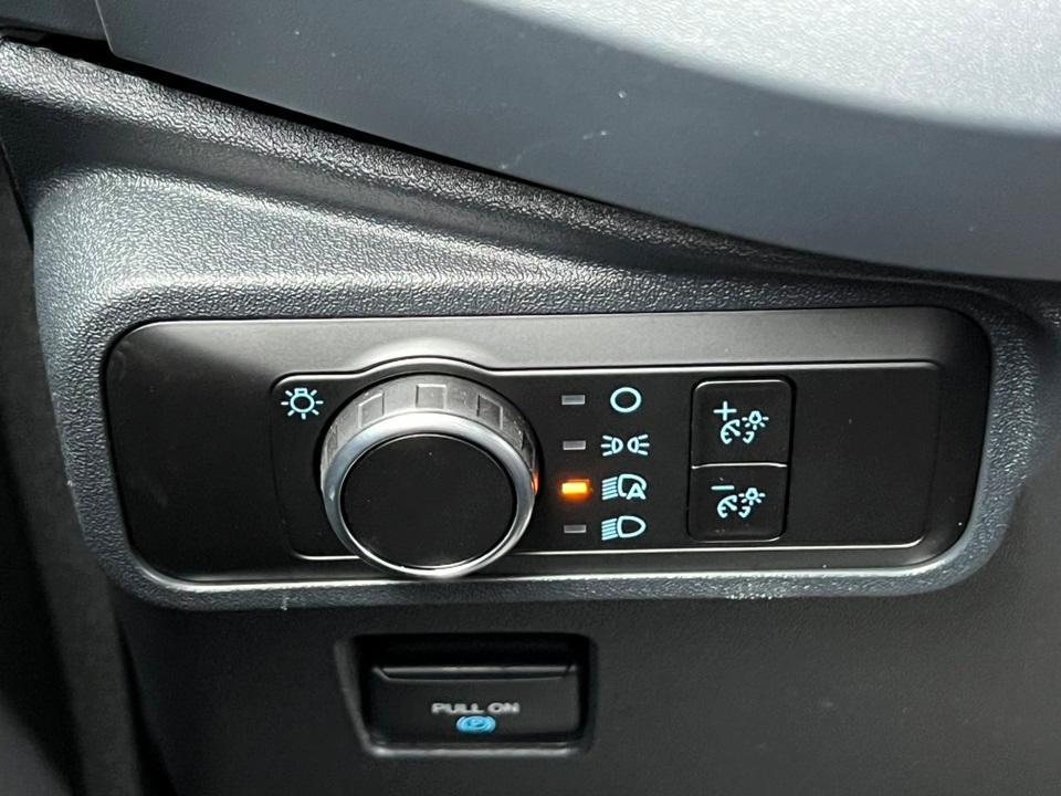 new 2025 Ford Bronco car, priced at $47,366