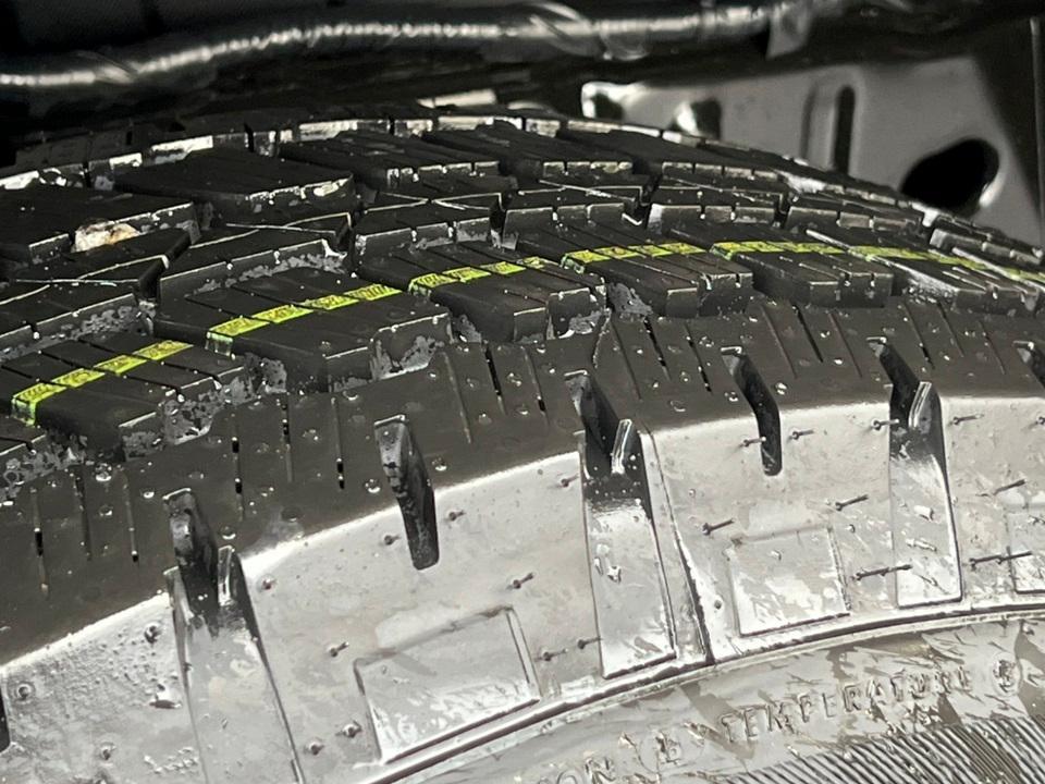 new 2025 Ford Bronco car, priced at $47,366