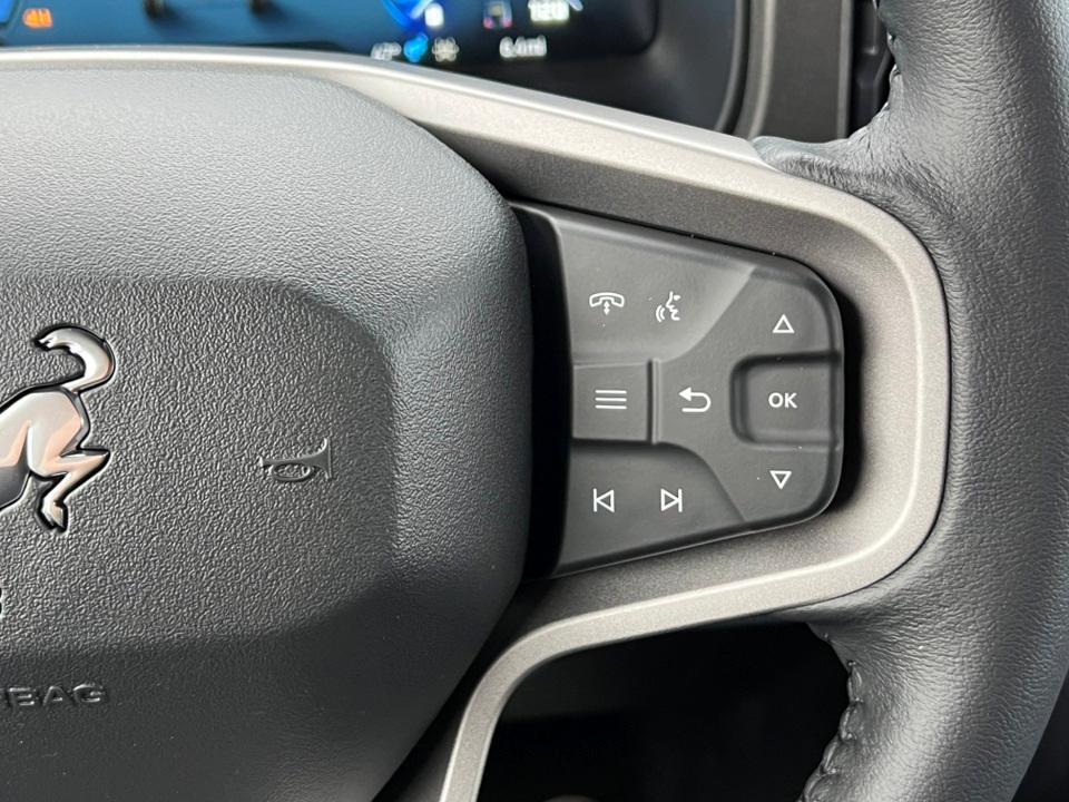 new 2025 Ford Bronco car, priced at $47,366