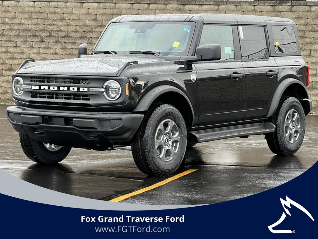 new 2025 Ford Bronco car, priced at $47,366