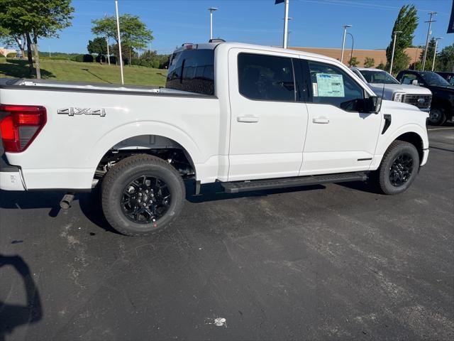 new 2024 Ford F-150 car, priced at $58,272