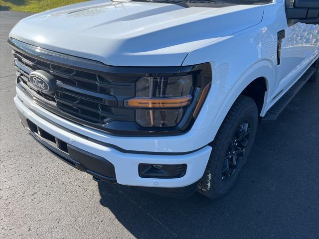 new 2024 Ford F-150 car, priced at $58,272