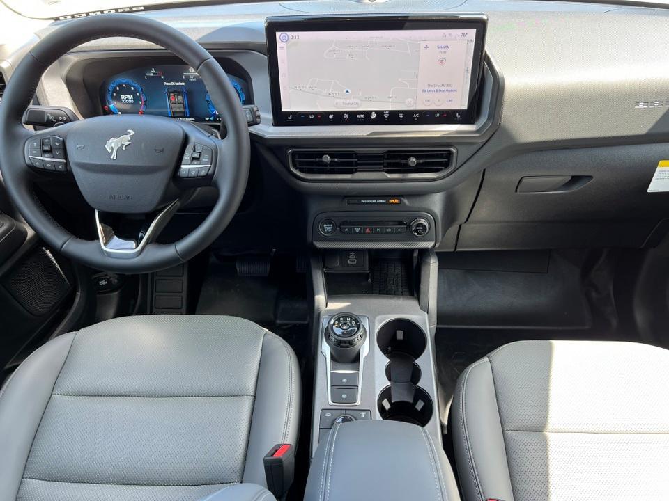 new 2025 Ford Bronco Sport car, priced at $43,005