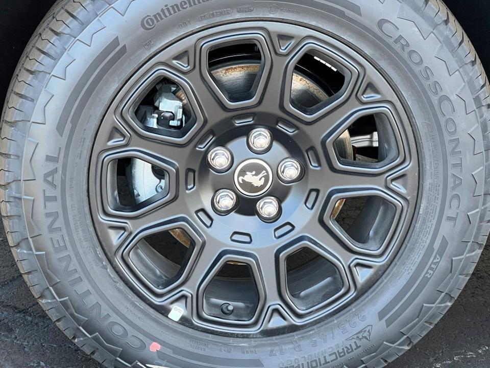 new 2025 Ford Bronco Sport car, priced at $43,005