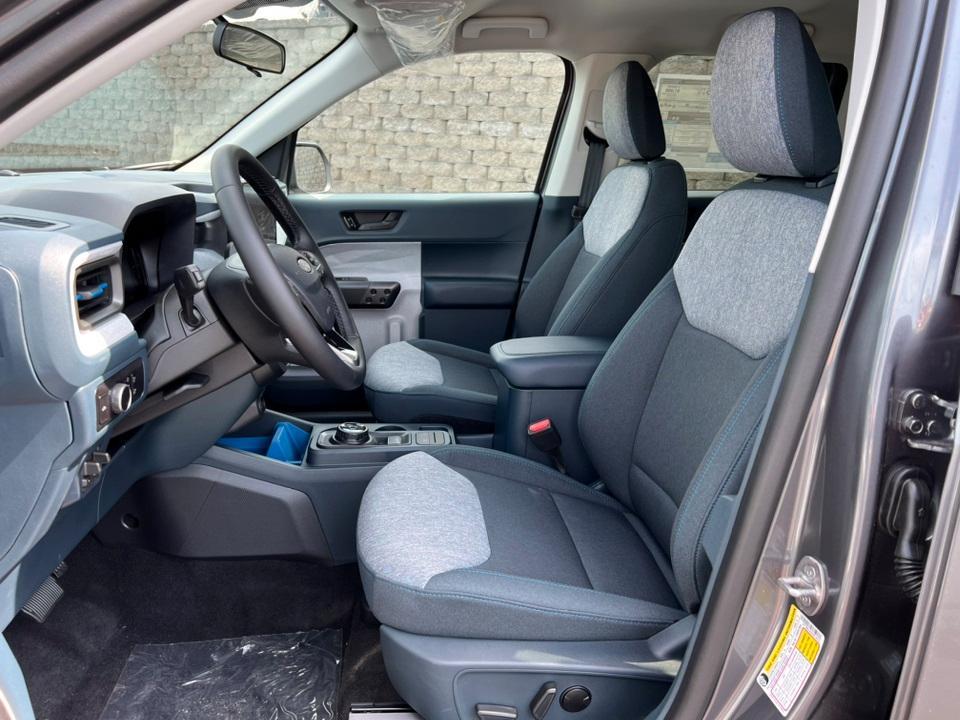 new 2025 Ford Maverick car, priced at $35,920