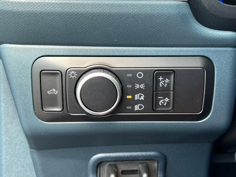 new 2025 Ford Maverick car, priced at $35,920