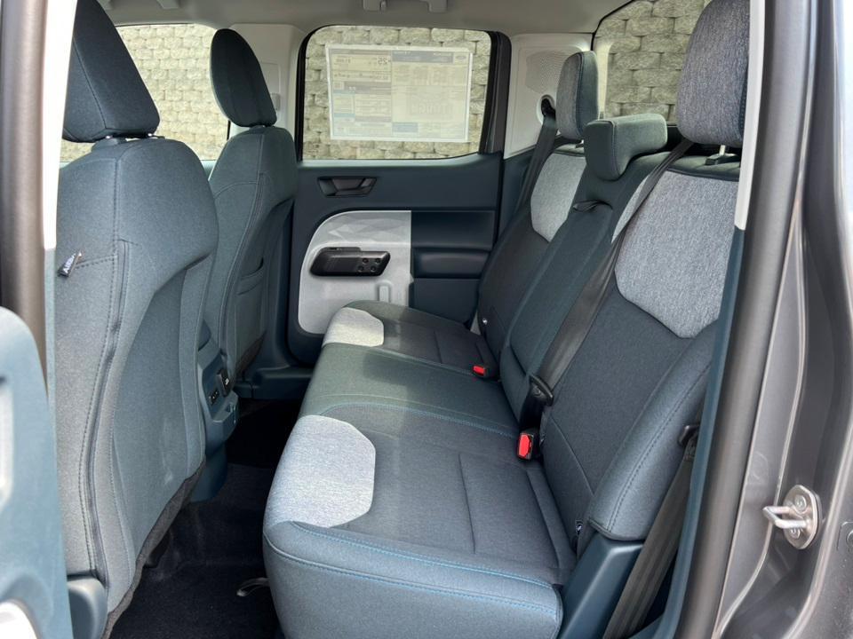 new 2025 Ford Maverick car, priced at $35,920