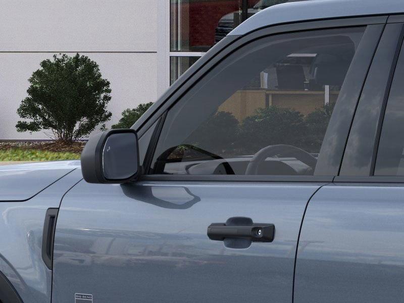 used 2024 Ford Bronco Sport car, priced at $32,820