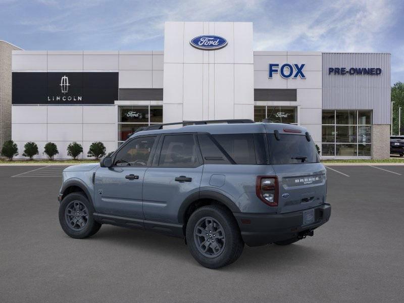 used 2024 Ford Bronco Sport car, priced at $32,820