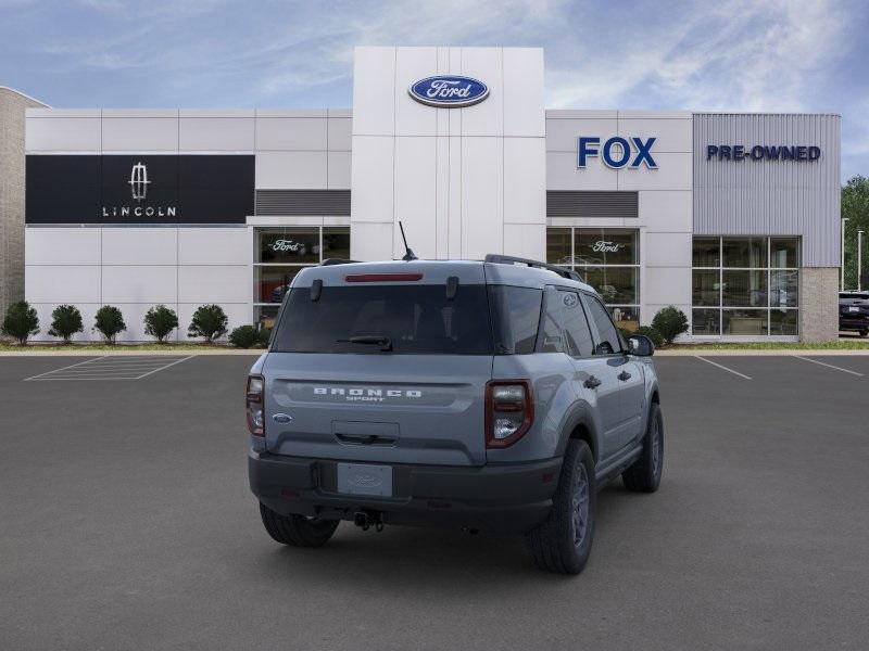 new 2024 Ford Bronco Sport car, priced at $32,820