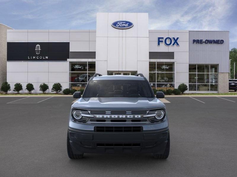 new 2024 Ford Bronco Sport car, priced at $32,820