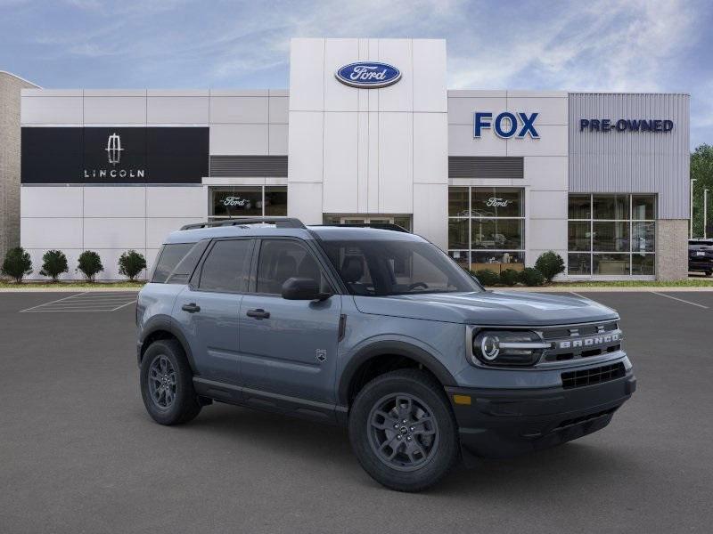 new 2024 Ford Bronco Sport car, priced at $32,820