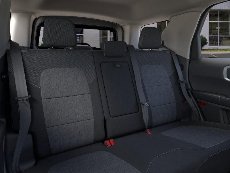 used 2024 Ford Bronco Sport car, priced at $32,820