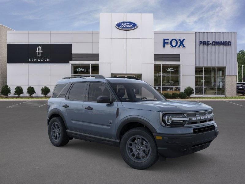 used 2024 Ford Bronco Sport car, priced at $32,820