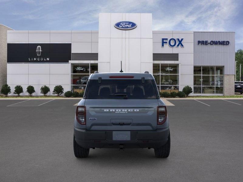 used 2024 Ford Bronco Sport car, priced at $32,820