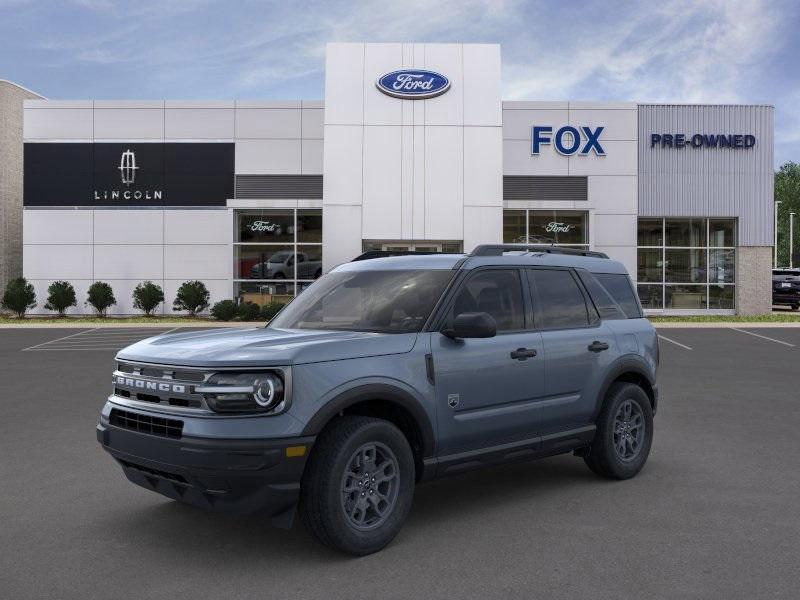 new 2024 Ford Bronco Sport car, priced at $32,820