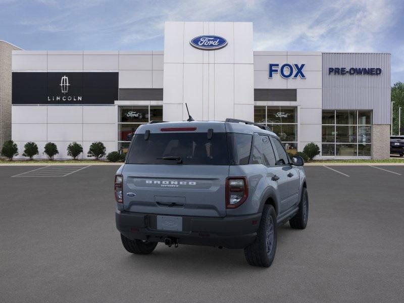 used 2024 Ford Bronco Sport car, priced at $32,820