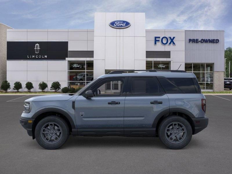 used 2024 Ford Bronco Sport car, priced at $32,820