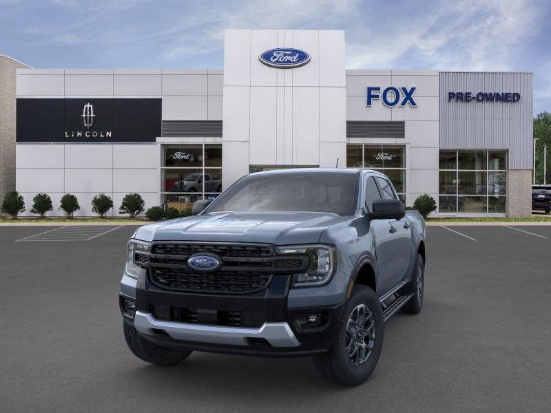 new 2024 Ford Ranger car, priced at $44,568