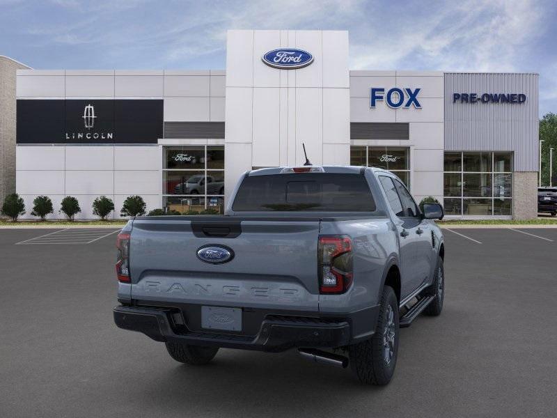 new 2024 Ford Ranger car, priced at $44,568