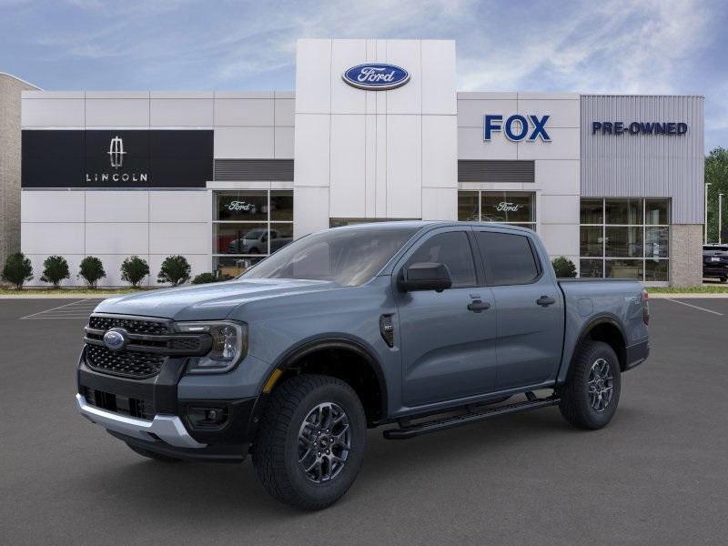 new 2024 Ford Ranger car, priced at $44,568