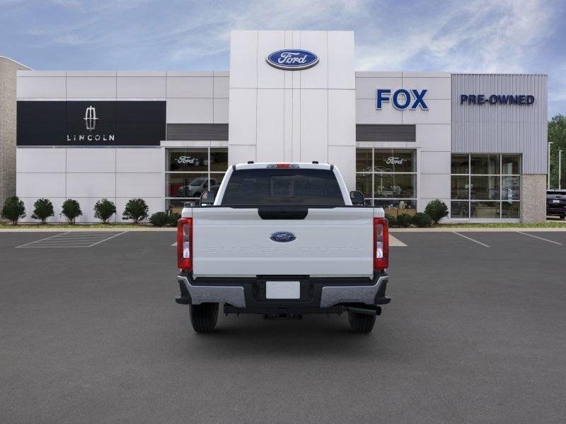 new 2025 Ford F-350 car, priced at $55,306