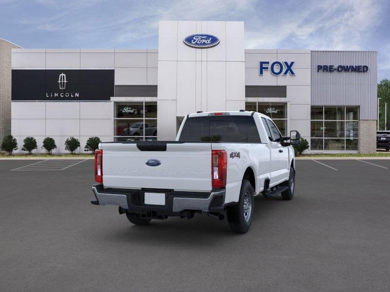 new 2025 Ford F-350 car, priced at $55,306