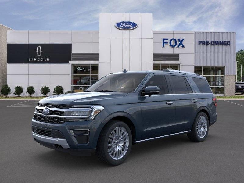 new 2024 Ford Expedition car, priced at $75,310