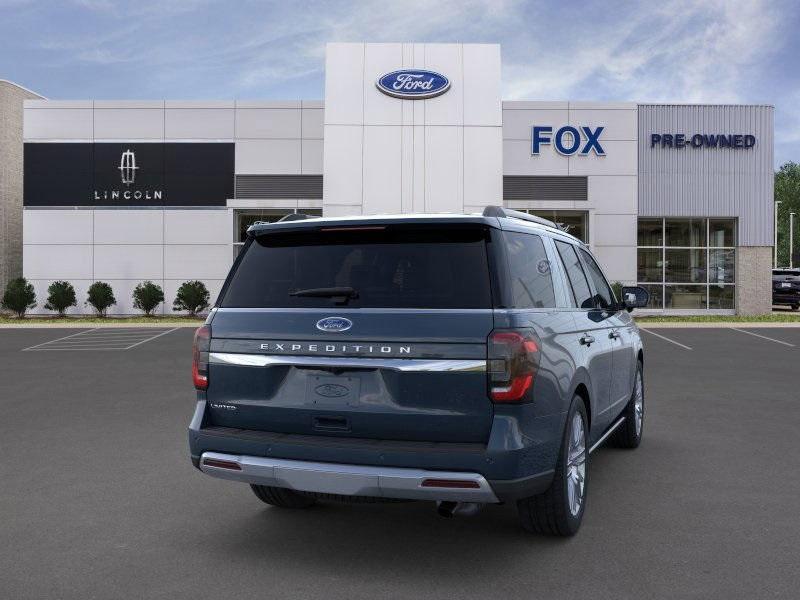 new 2024 Ford Expedition car, priced at $75,310