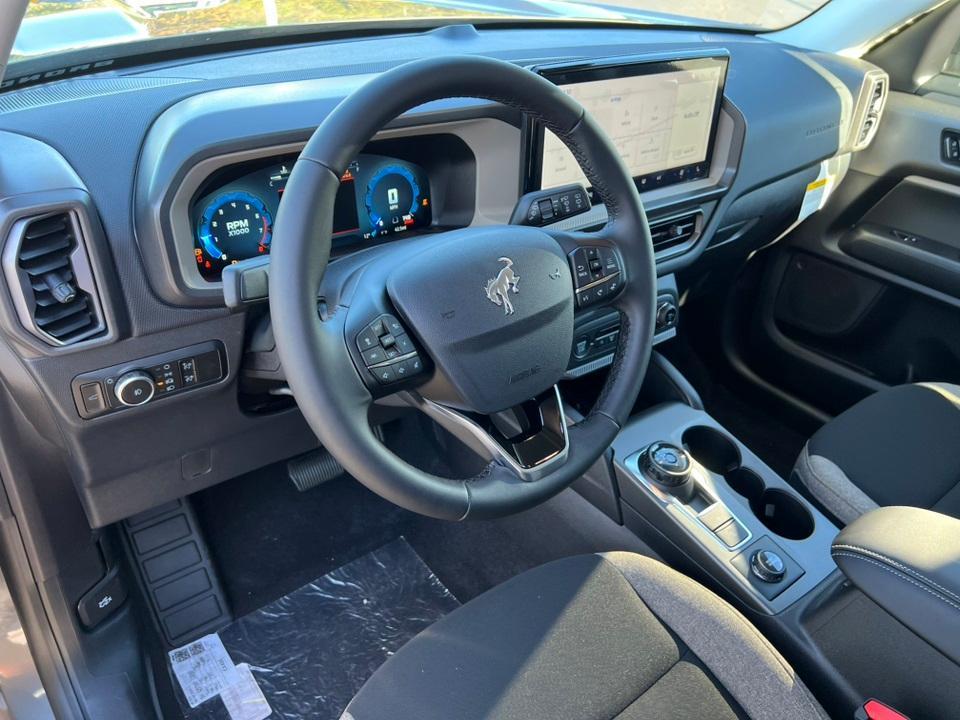 new 2025 Ford Bronco Sport car, priced at $34,112