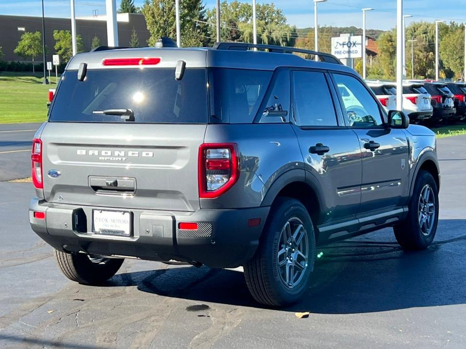 new 2025 Ford Bronco Sport car, priced at $34,112