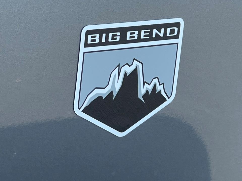 new 2025 Ford Bronco Sport car, priced at $34,112