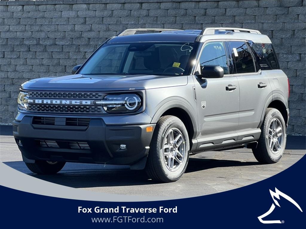 new 2025 Ford Bronco Sport car, priced at $34,112