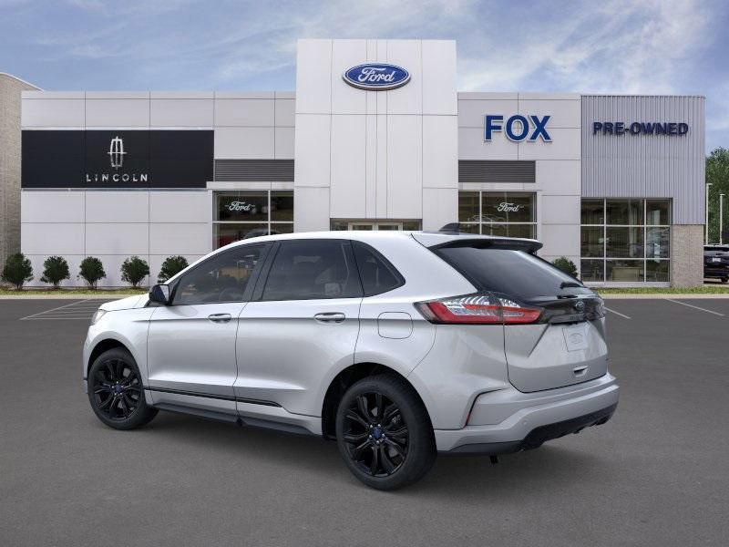 used 2024 Ford Edge car, priced at $40,576