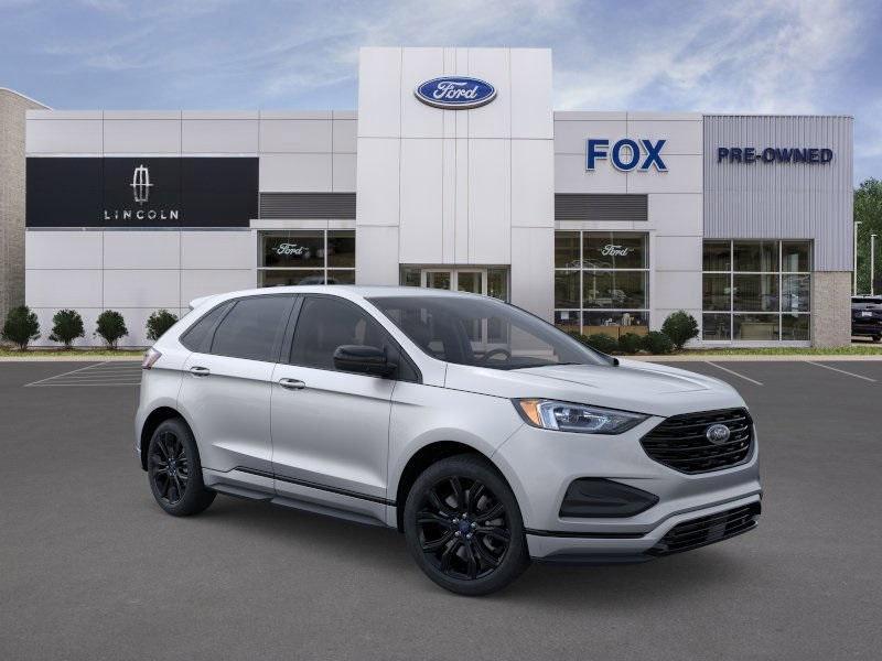 used 2024 Ford Edge car, priced at $40,576