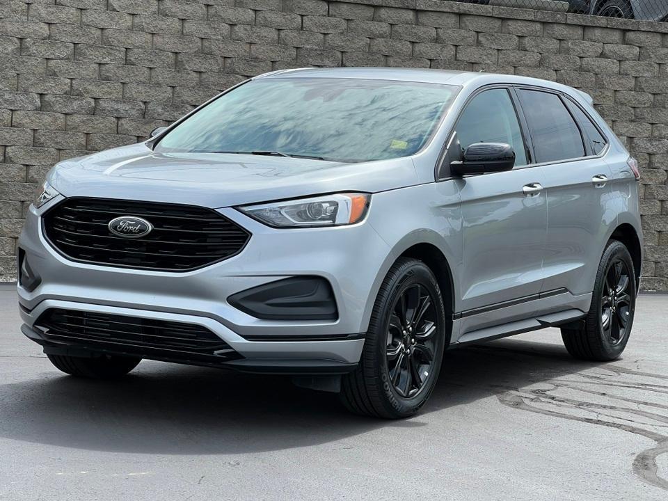 used 2024 Ford Edge car, priced at $40,576