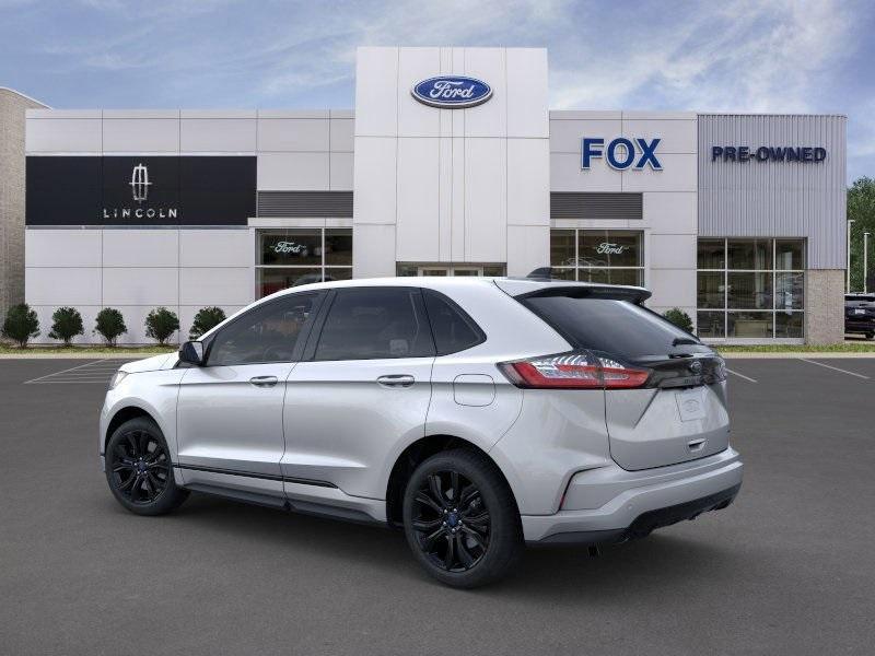 new 2024 Ford Edge car, priced at $40,576