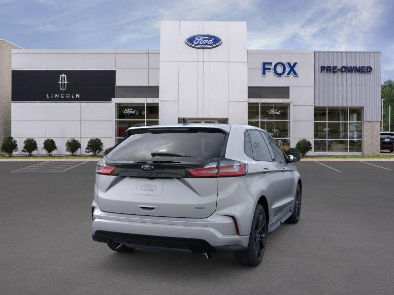 used 2024 Ford Edge car, priced at $40,576