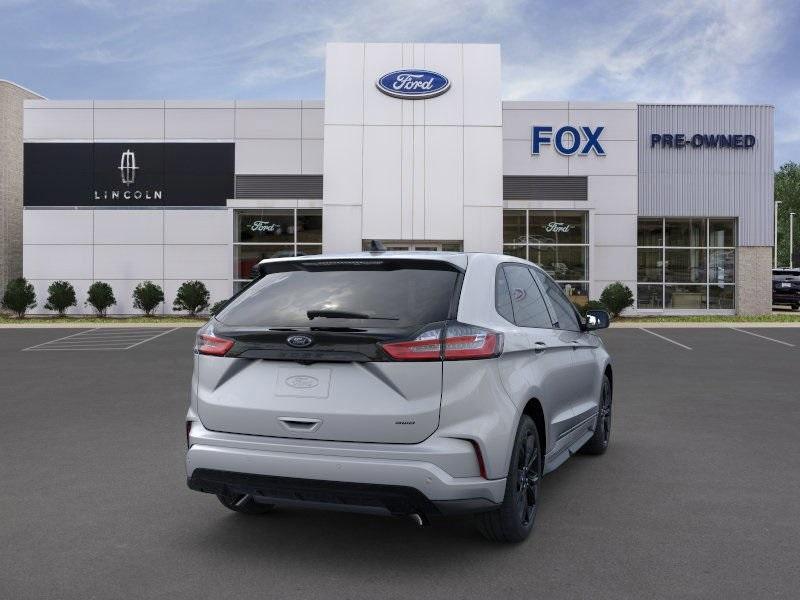 new 2024 Ford Edge car, priced at $40,576