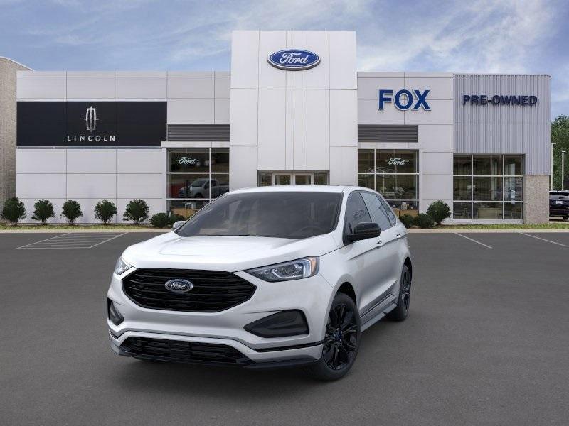 new 2024 Ford Edge car, priced at $40,576