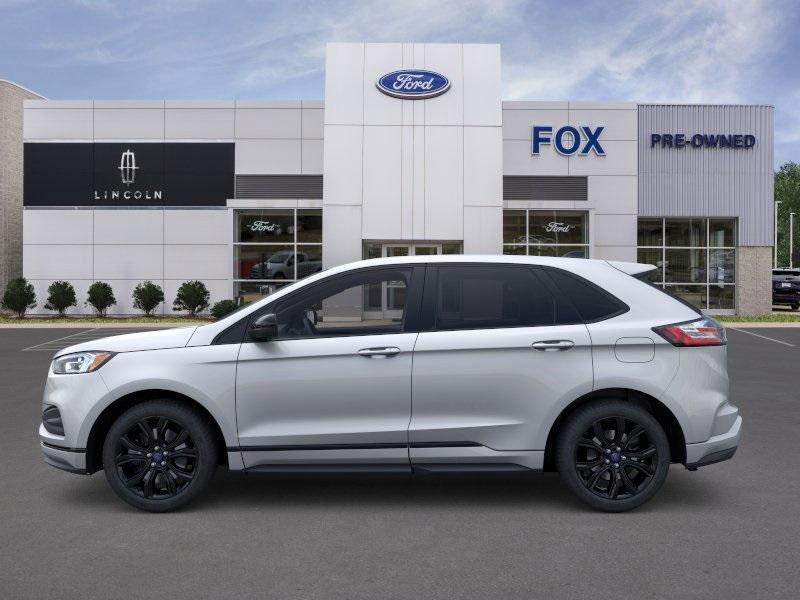 used 2024 Ford Edge car, priced at $40,576