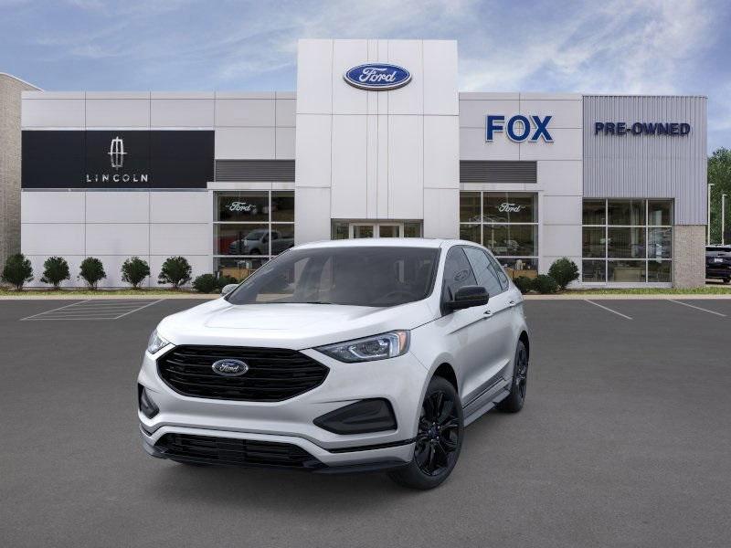 used 2024 Ford Edge car, priced at $40,576