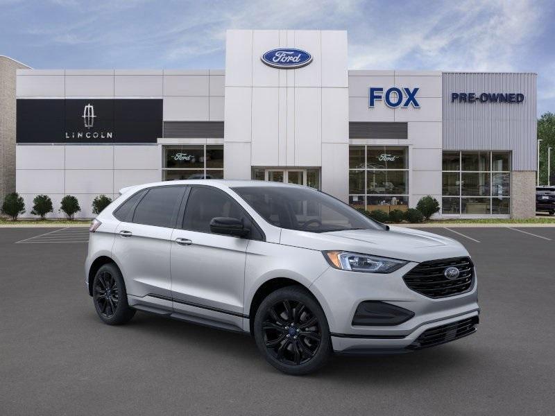 new 2024 Ford Edge car, priced at $40,576