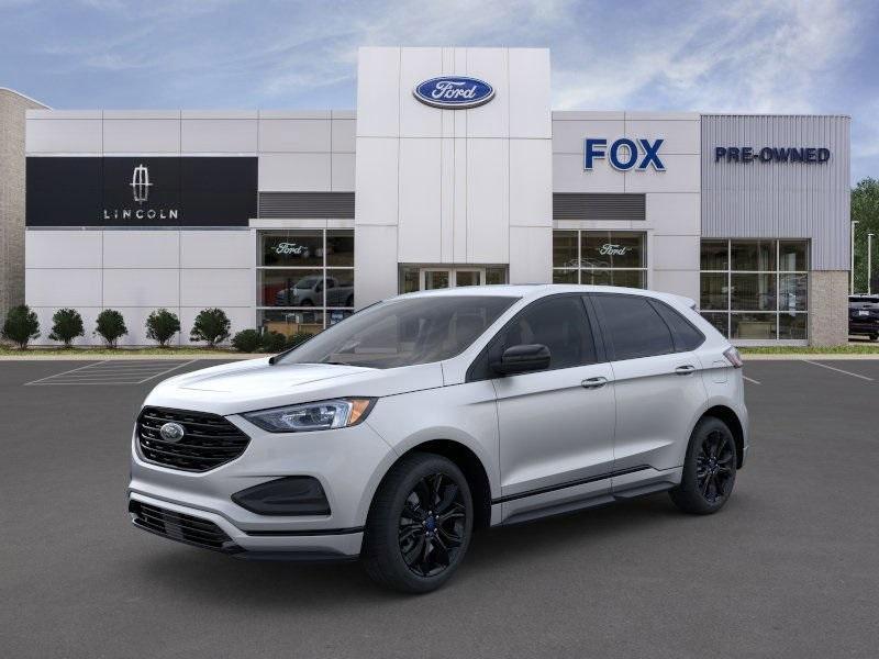 new 2024 Ford Edge car, priced at $40,576