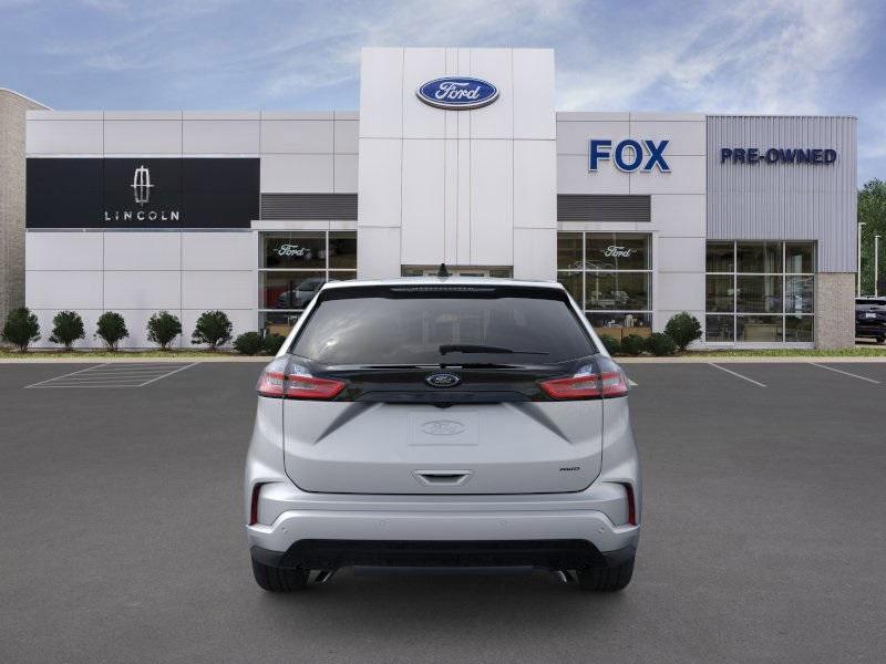 used 2024 Ford Edge car, priced at $40,576