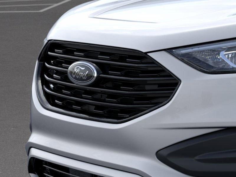 used 2024 Ford Edge car, priced at $40,576