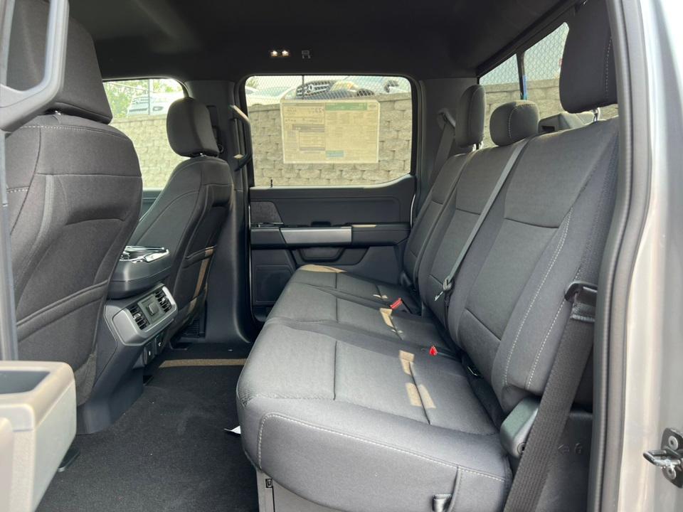 new 2025 Ford F-150 car, priced at $59,558