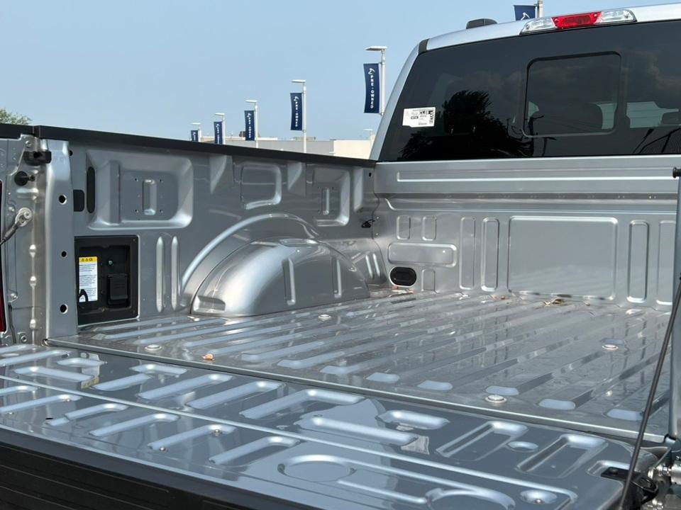 new 2025 Ford F-150 car, priced at $59,558