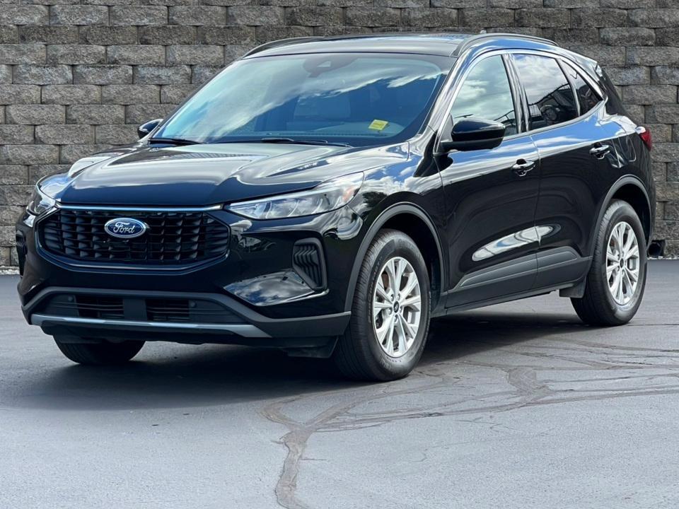 used 2024 Ford Escape car, priced at $37,067